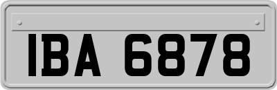 IBA6878