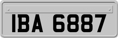 IBA6887