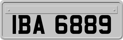 IBA6889