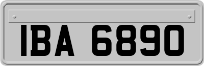 IBA6890