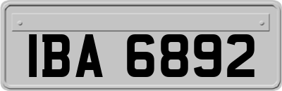 IBA6892