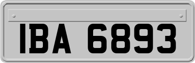 IBA6893