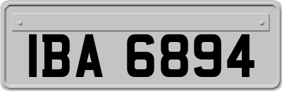 IBA6894