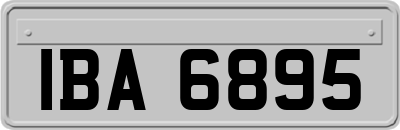 IBA6895