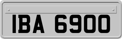 IBA6900