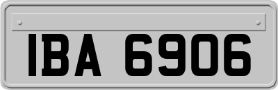 IBA6906