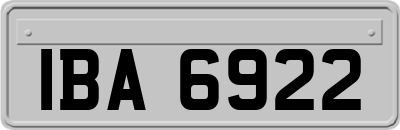 IBA6922