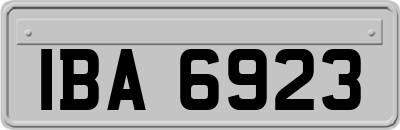 IBA6923