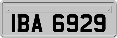 IBA6929