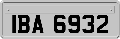 IBA6932