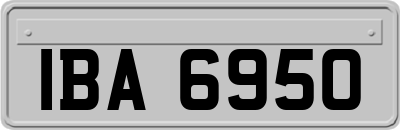 IBA6950