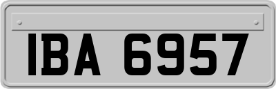 IBA6957