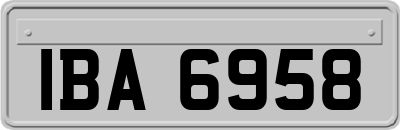 IBA6958