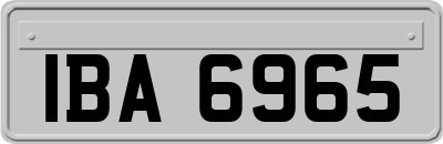 IBA6965