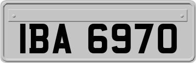 IBA6970