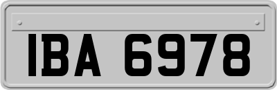 IBA6978