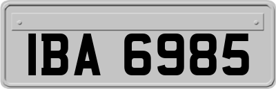 IBA6985