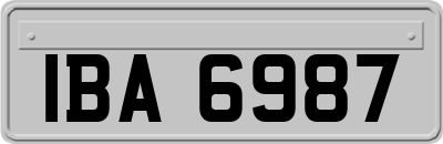 IBA6987