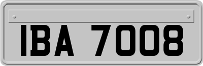 IBA7008