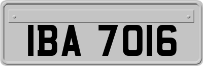 IBA7016