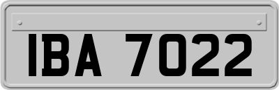 IBA7022