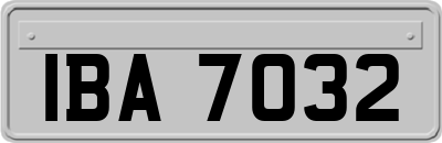 IBA7032