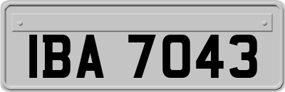 IBA7043