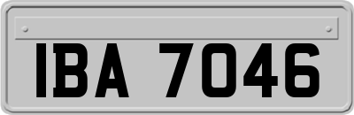 IBA7046