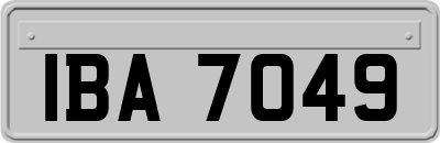 IBA7049