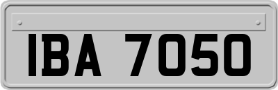 IBA7050