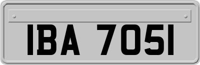 IBA7051