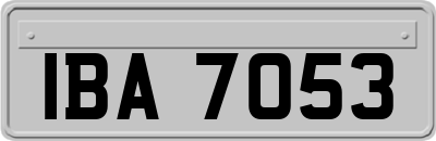 IBA7053