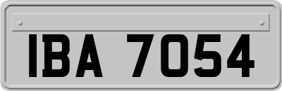 IBA7054