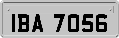 IBA7056