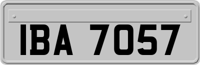 IBA7057