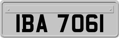 IBA7061