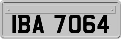 IBA7064