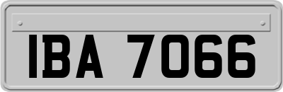 IBA7066