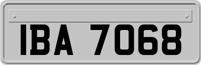 IBA7068