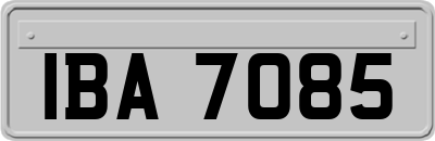 IBA7085