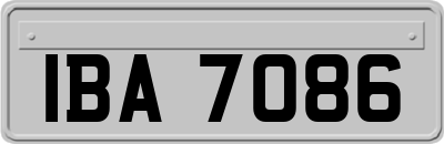 IBA7086