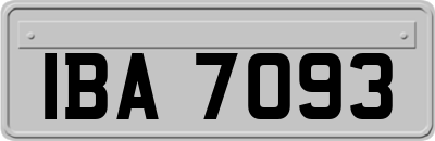 IBA7093