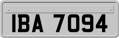 IBA7094