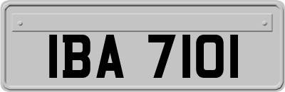 IBA7101