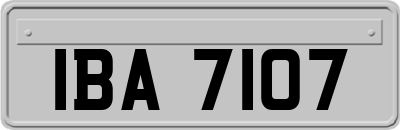 IBA7107