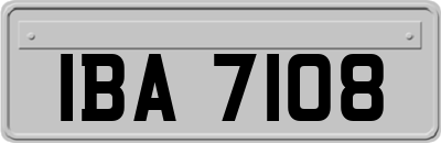 IBA7108