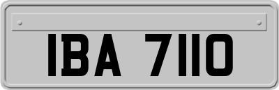 IBA7110