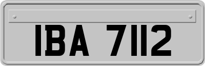 IBA7112