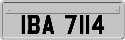 IBA7114