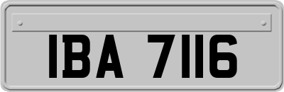 IBA7116